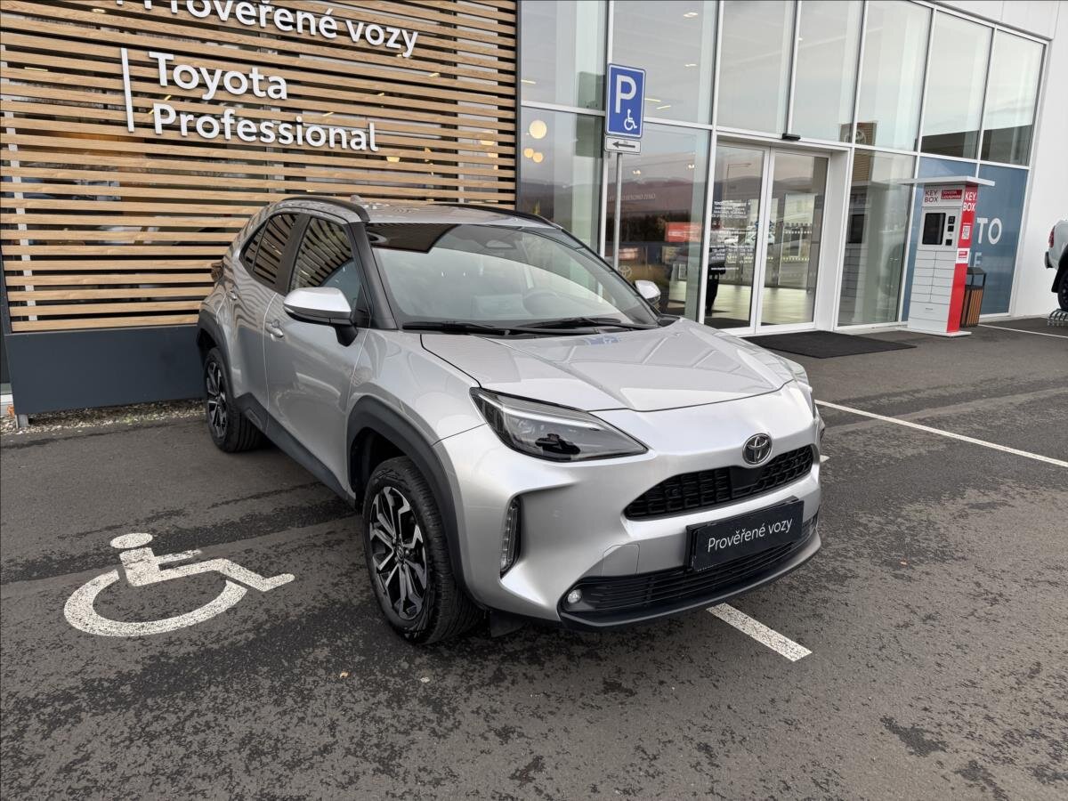 Toyota Yaris Cross Hatchback 1,5 l 68 kw