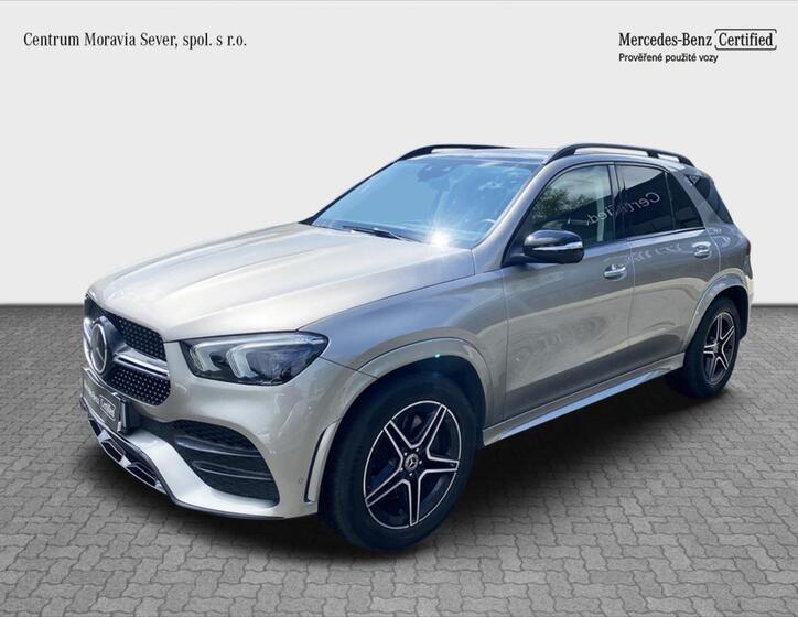 Mercedes-Benz GLE 1