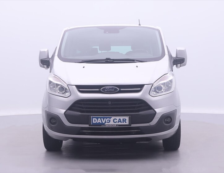 Ford Tourneo Custom 2