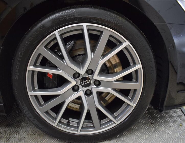 Audi S6 Kombi 3,0 l 253 kw