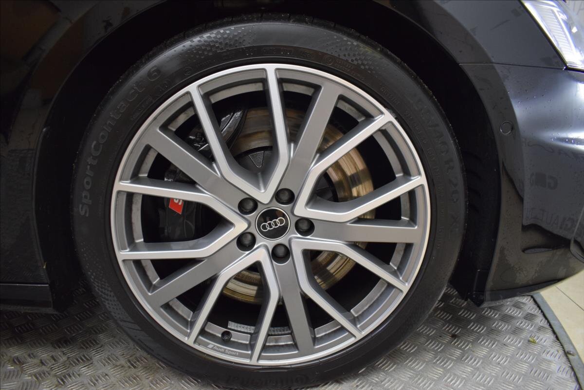 Audi S6 Kombi 3,0 l 253 kw