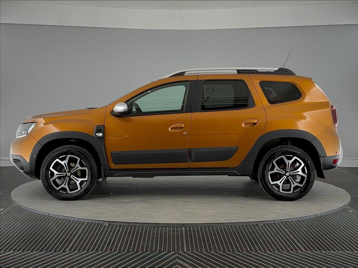 Dacia Duster SUV / Terénní 1,5 l 80 kw