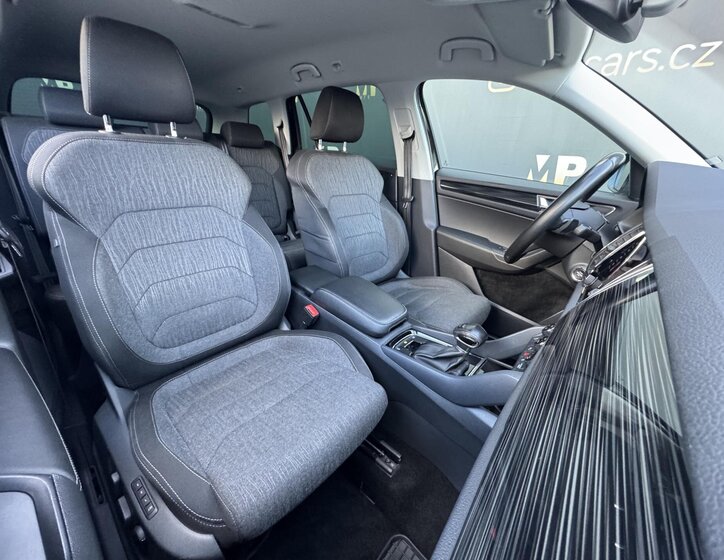 Škoda Kodiaq SUV / Terénní 2,0 l 140 kw