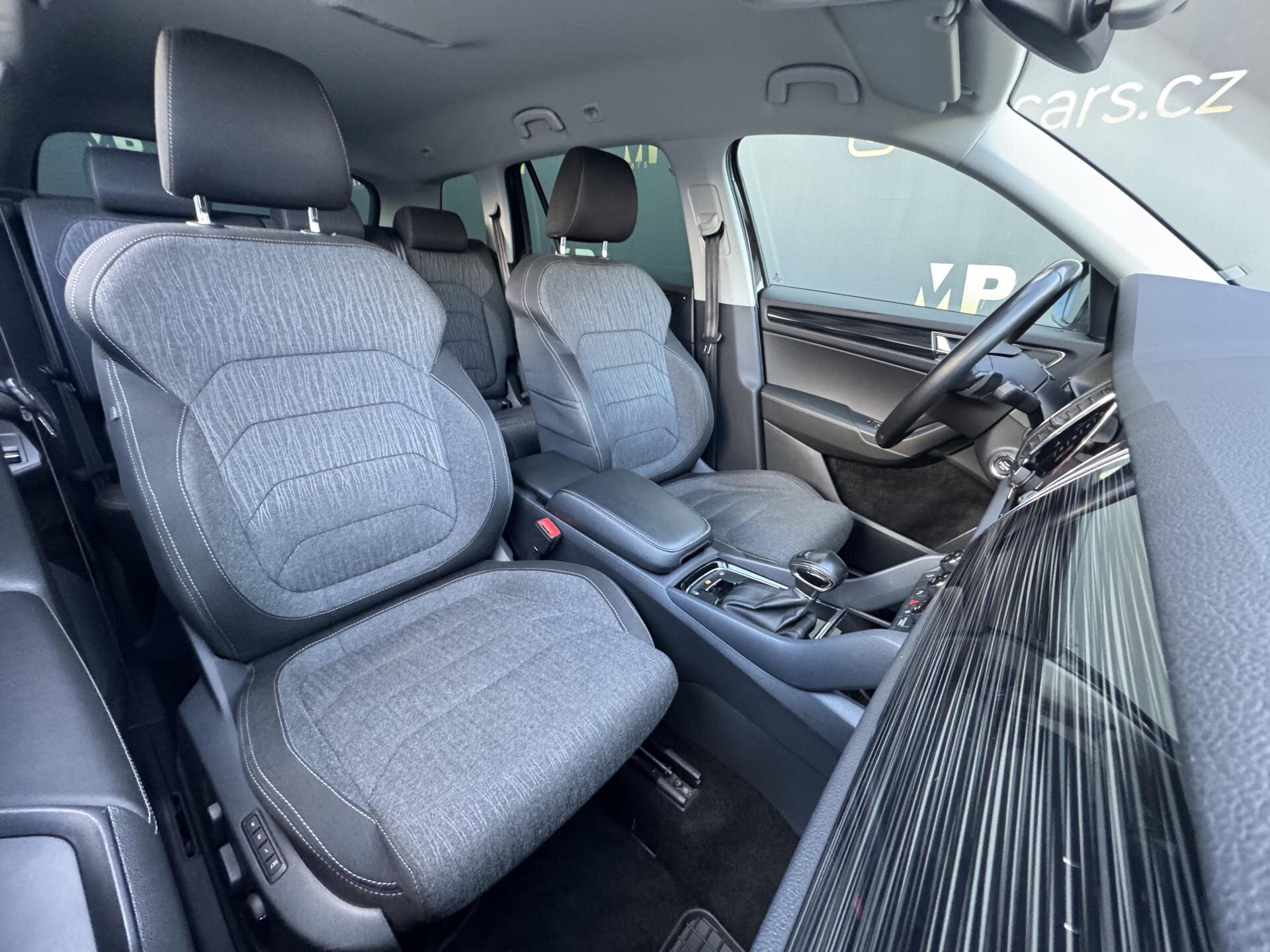 Škoda Kodiaq SUV / Terénní 2,0 l 140 kw