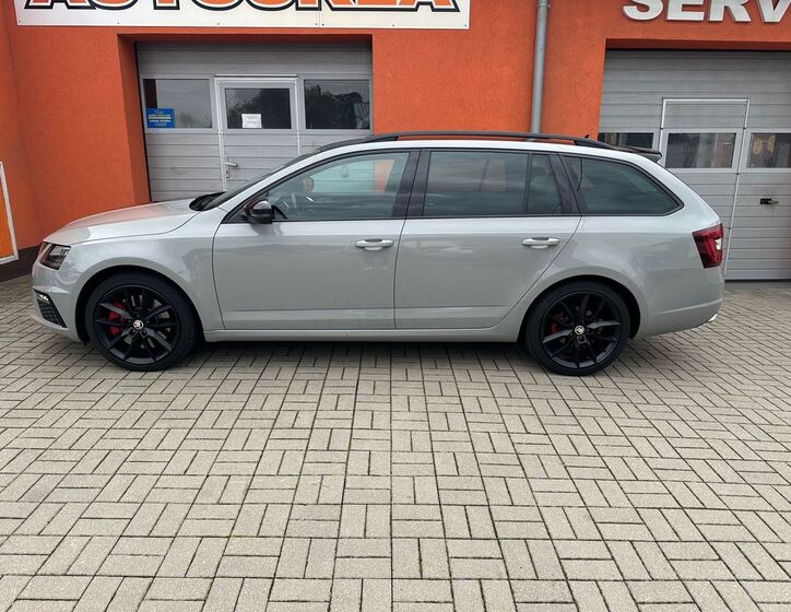 Škoda Octavia 3