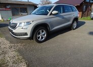 Škoda Kodiaq SUV / Terénní 1,5 l 110 kw