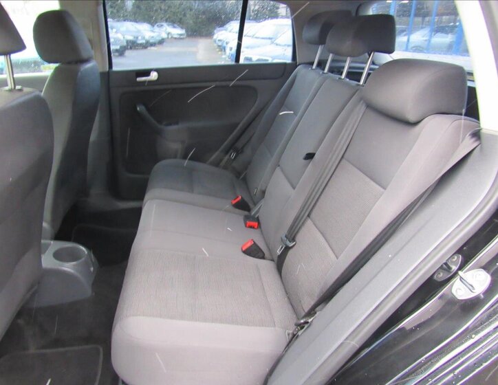 Volkswagen Golf Plus 10