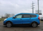 Dacia Lodgy Kombi 1,2 l 85 kw