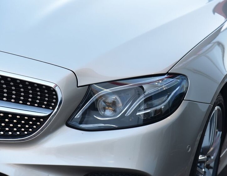 Mercedes-Benz Třídy E 4