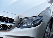 Mercedes-Benz Třídy E 4