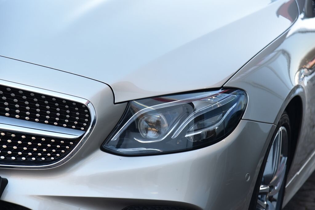 Mercedes-Benz Třídy E