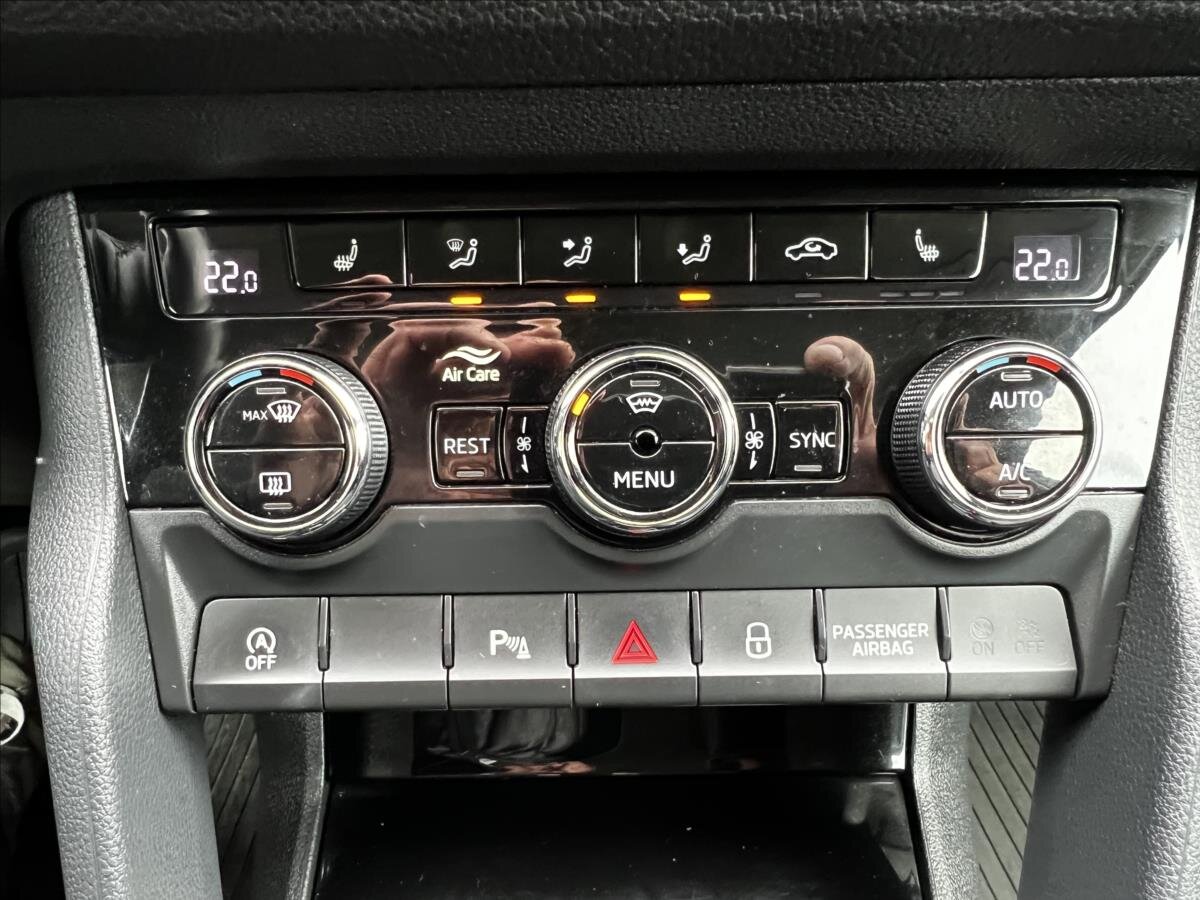 Škoda Kodiaq SUV / Terénní 2,0 l 140 kw