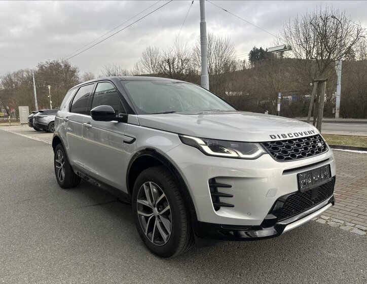 Land Rover Discovery Sport SUV / Terénní 1,5 l 227 kw