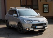 Mitsubishi Outlander SUV / Terénní 2,3 l 110 kw