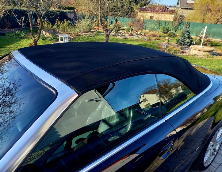 Audi A4 Kabriolet 2,0 l 103 kw