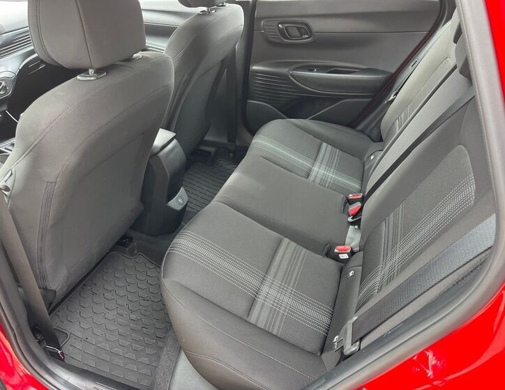 Hyundai i20 Hatchback 1,2 l 57 kw