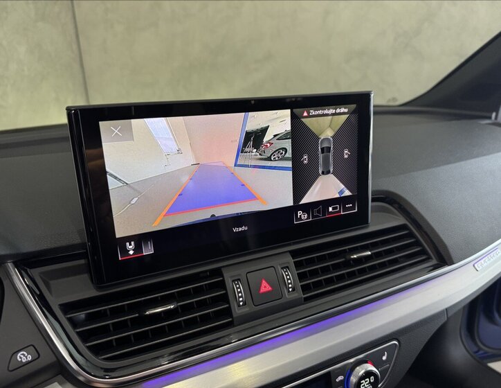 Audi SQ5 SUV 3,0 l 251 kw