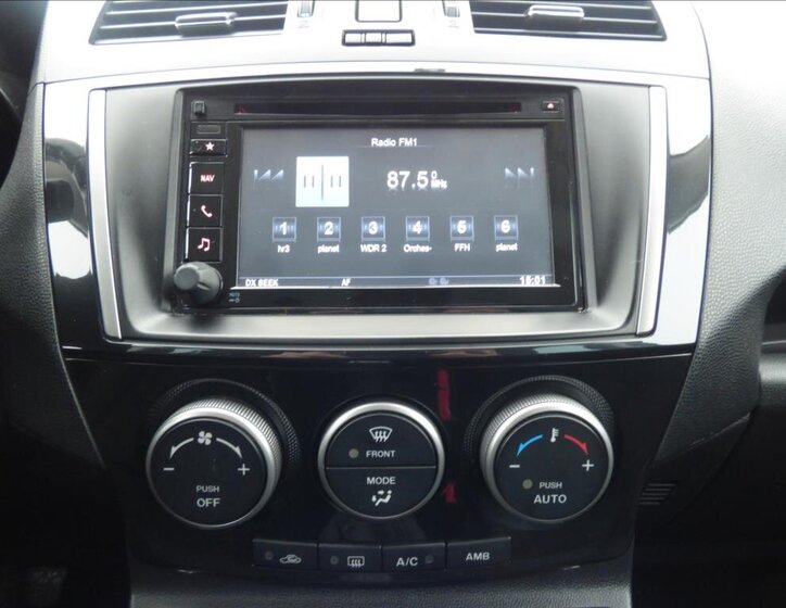 Mazda 5 MPV 2,0 l 110 kw