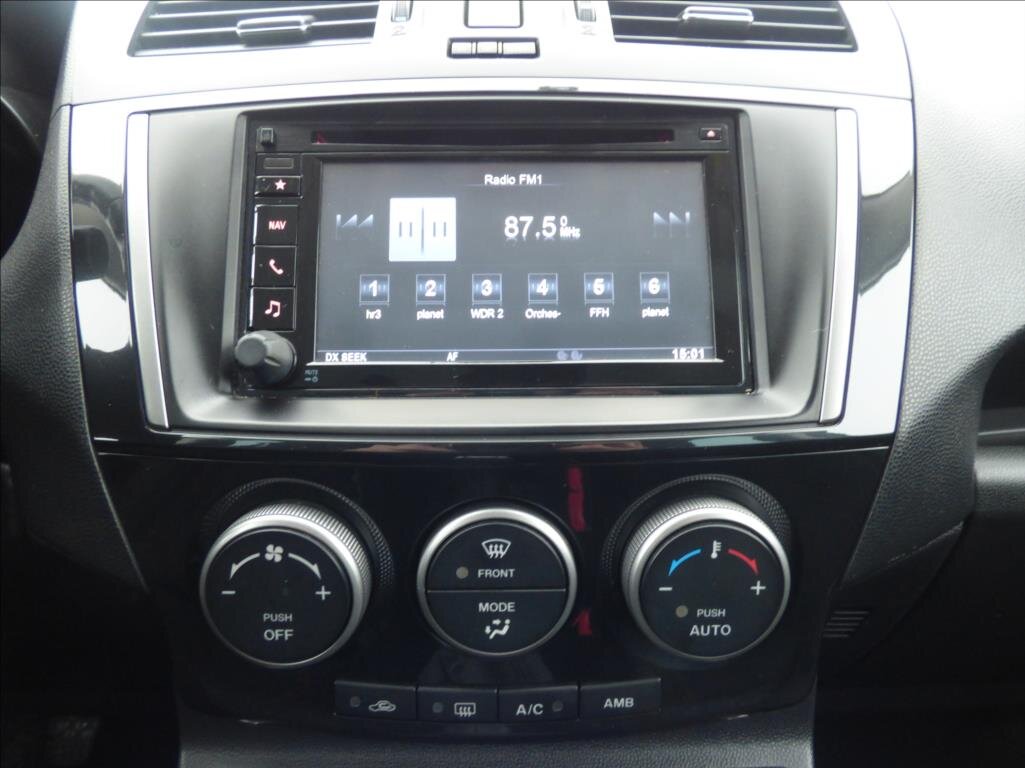 Mazda 5 MPV 2,0 l 110 kw