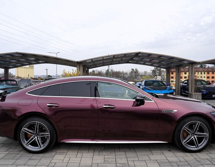 Mercedes-Benz AMG GT Sedan / Limuzína 3,0 l 325 kw