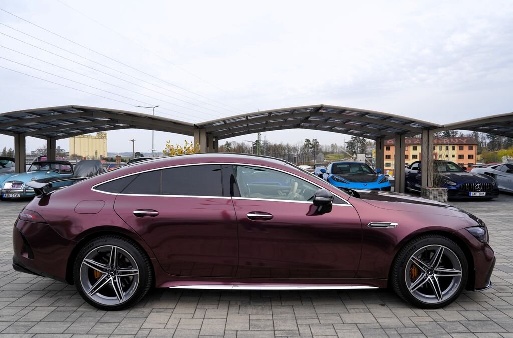 Mercedes-Benz AMG GT Sedan / Limuzína 3,0 l 325 kw