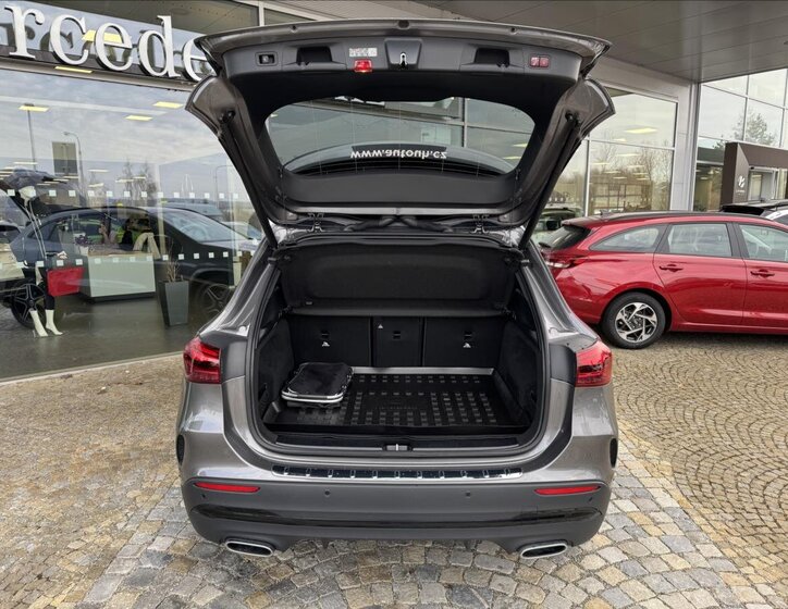 Mercedes-Benz GLA SUV 2,0 l 110 kw