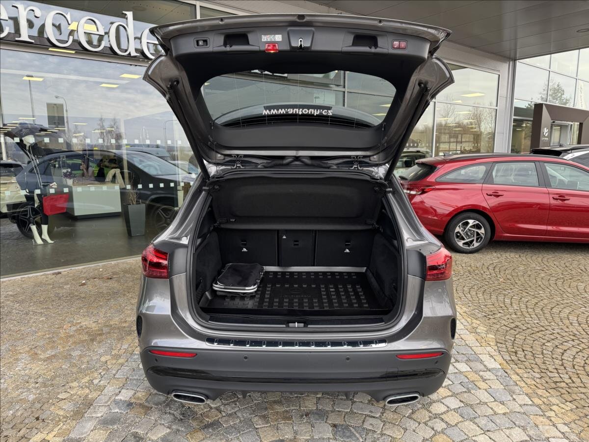 Mercedes-Benz GLA SUV 2,0 l 110 kw