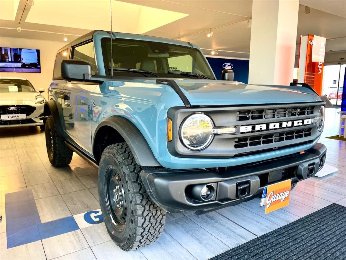 Ford Bronco SUV / Terénní 2,7 l 234 kw