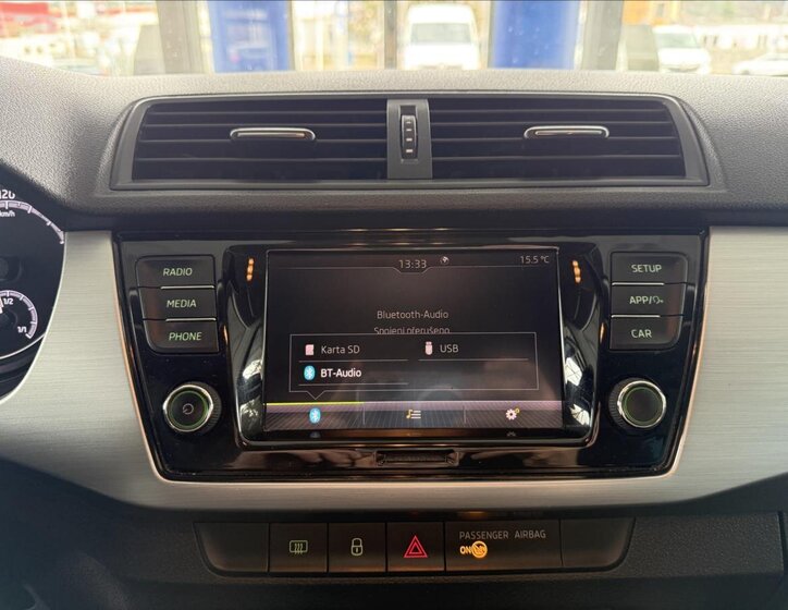 Škoda Fabia Hatchback 999,0 55 kw