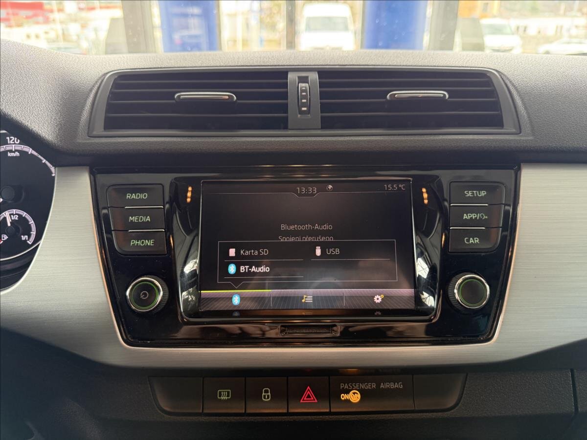 Škoda Fabia Hatchback 999,0 55 kw