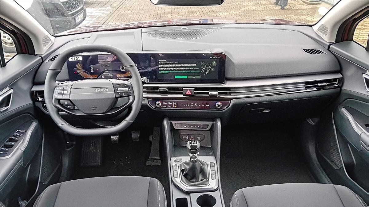 KIA Sportage SUV 1,6 l 110 kw