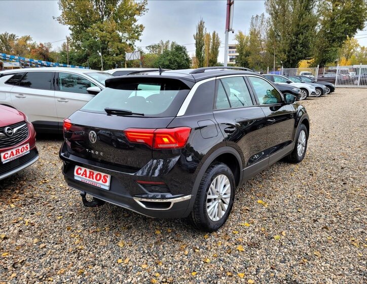 Volkswagen T-Roc SUV 999,0 85 kw