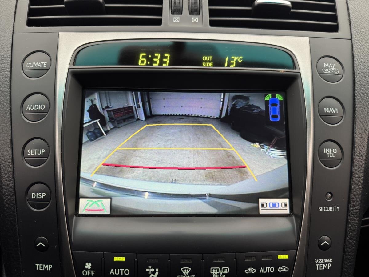 Lexus GS 300 Sedan / Limuzína 3,0 l 183 kw