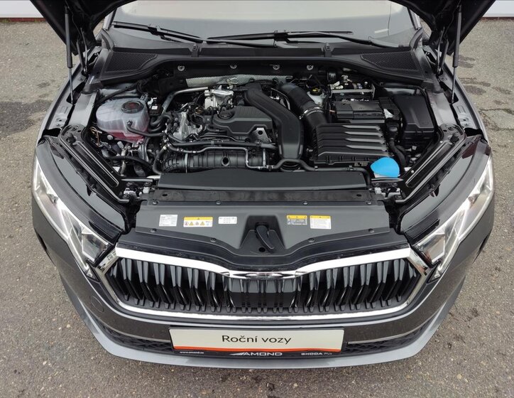 Škoda Octavia Liftback 1,5 l 85 kw