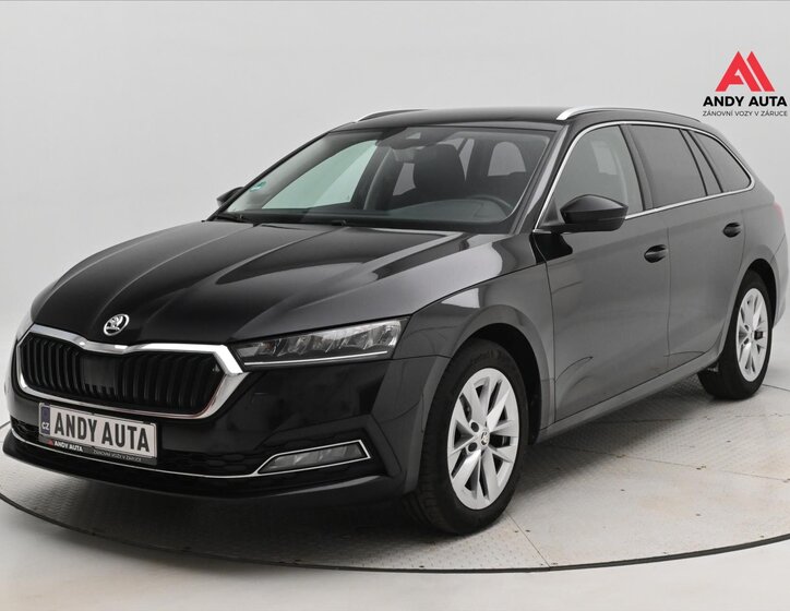 Škoda Octavia Kombi 2,0 l 110 kw