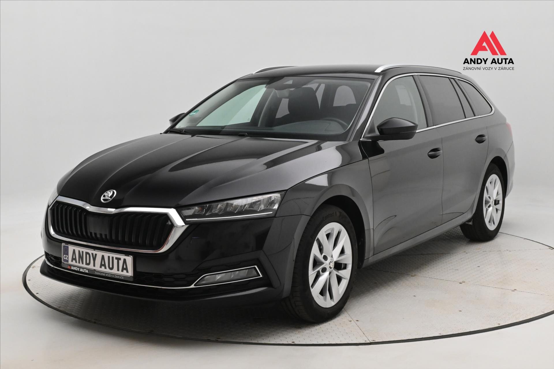 Škoda Octavia Kombi 2,0 l 110 kw