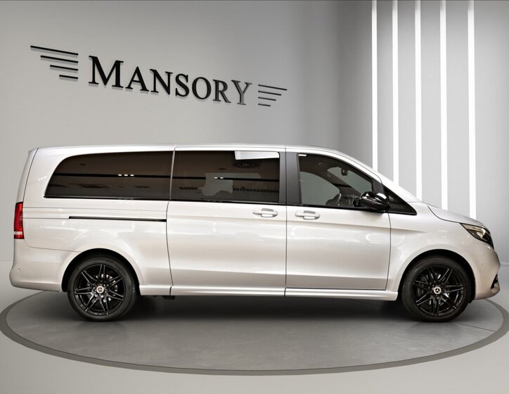 Mercedes-Benz Třídy V Kombi 2,0 l 174 kw