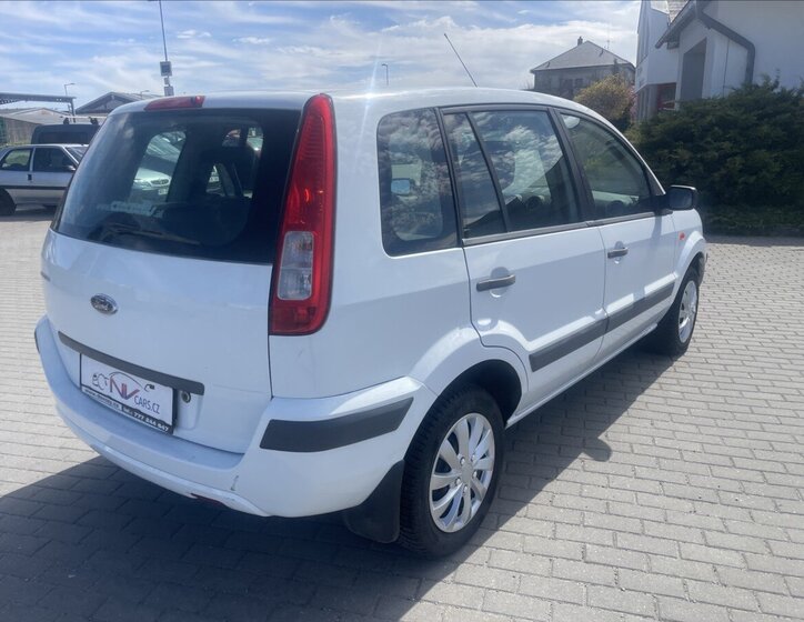 Ford Fusion Hatchback 1,4 l 59 kw