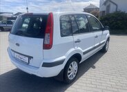 Ford Fusion Hatchback 1,4 l 59 kw