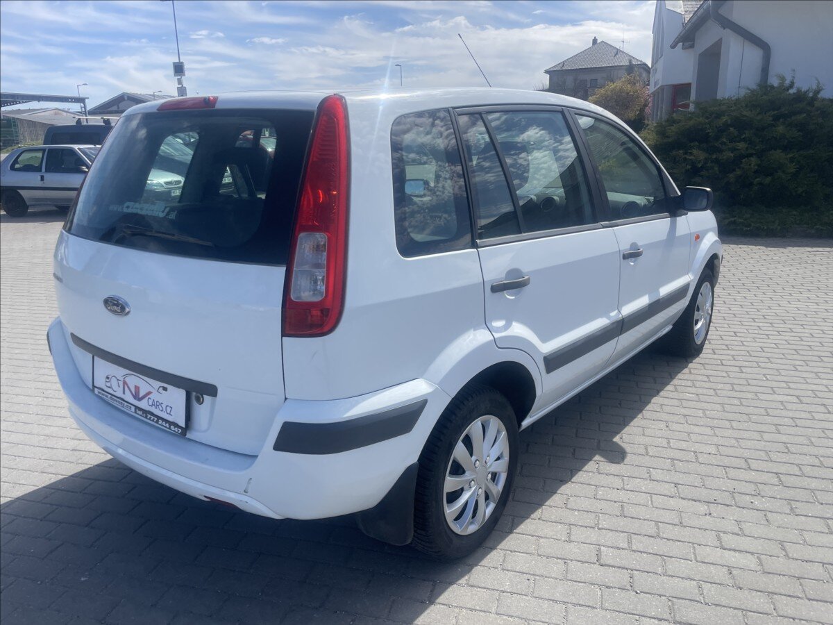 Ford Fusion Hatchback 1,4 l 59 kw