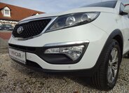 KIA Sportage SUV / Terénní 1,7 l 85 kw