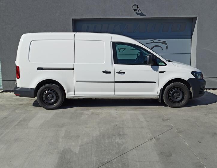 Volkswagen Caddy 7