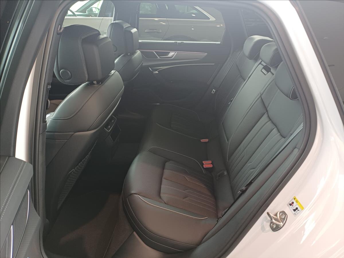 Audi A6 Allroad Kombi 3,0 l 210 kw