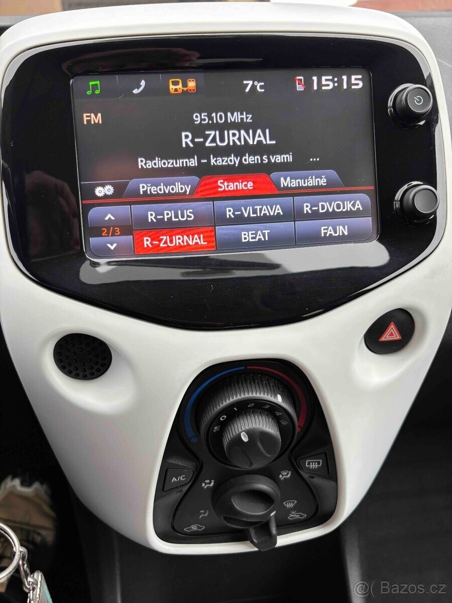 Citroën C1 Hatchback 0,0 60 kw