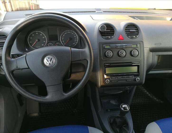 Volkswagen Caddy 5