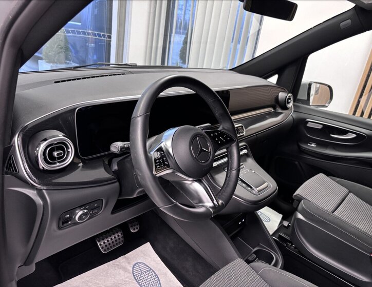 Mercedes-Benz Třídy V Kombi 2,0 l 174 kw