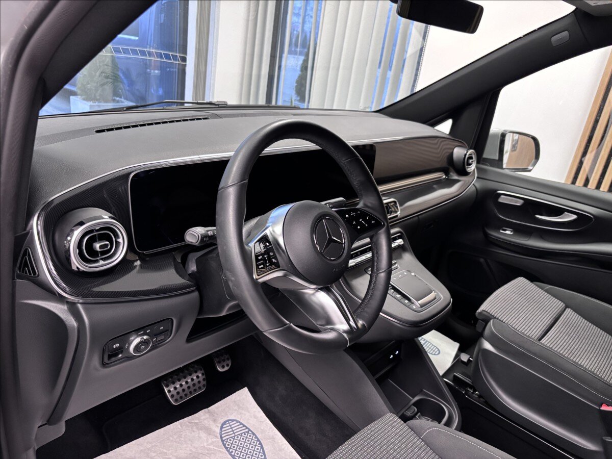 Mercedes-Benz Třídy V Kombi 2,0 l 174 kw