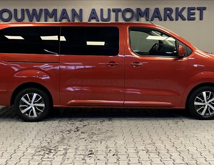 Toyota ProAce Verso MPV 2,0 l 130 kw