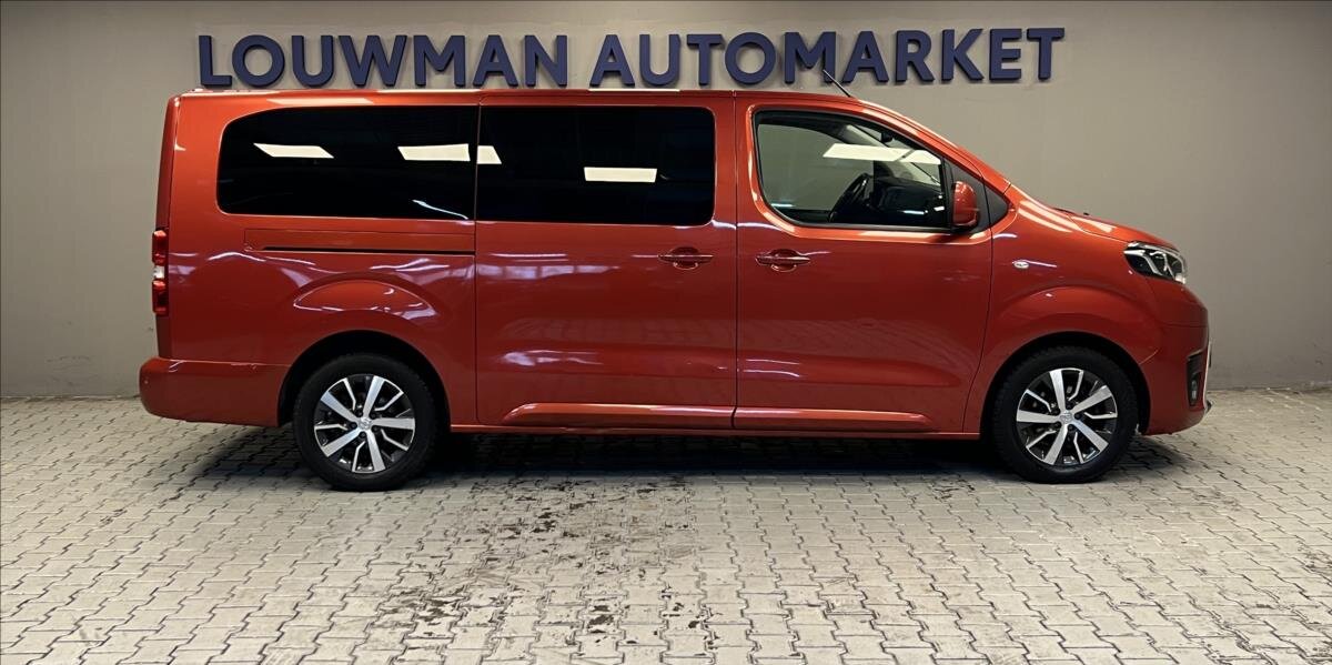 Toyota ProAce Verso MPV 2,0 l 130 kw