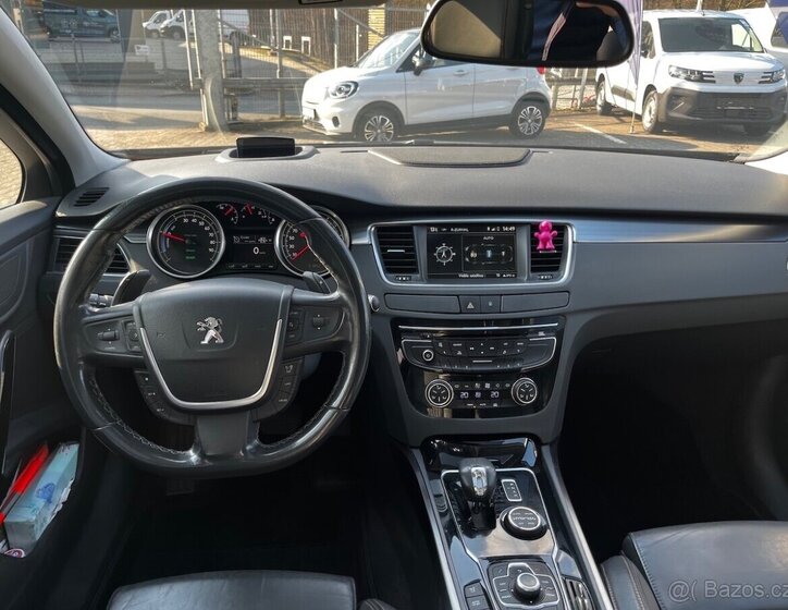Peugeot 508 Kombi 0,0 0